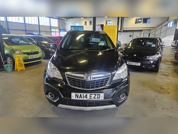 Used Vauxhall Mokka 2014 for sale - 78893124: Photo