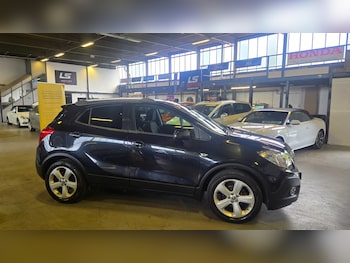 Used Vauxhall Mokka 2014 for sale - 78893124: Photo