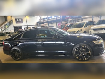 Used Audi A6 2014 for sale - 79023420: Photo