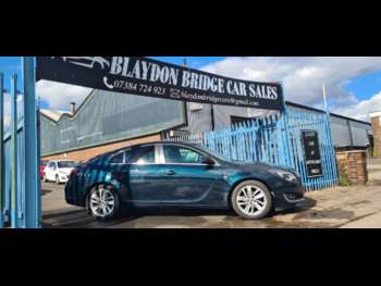Used Vauxhall Insignia 2014 for sale - 74871533: Photo