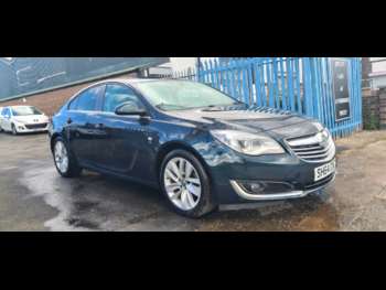 Used Vauxhall Insignia 2014 for sale - 74871533: Photo