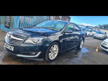 Used Vauxhall Insignia 2014 for sale - 74871533: Photo