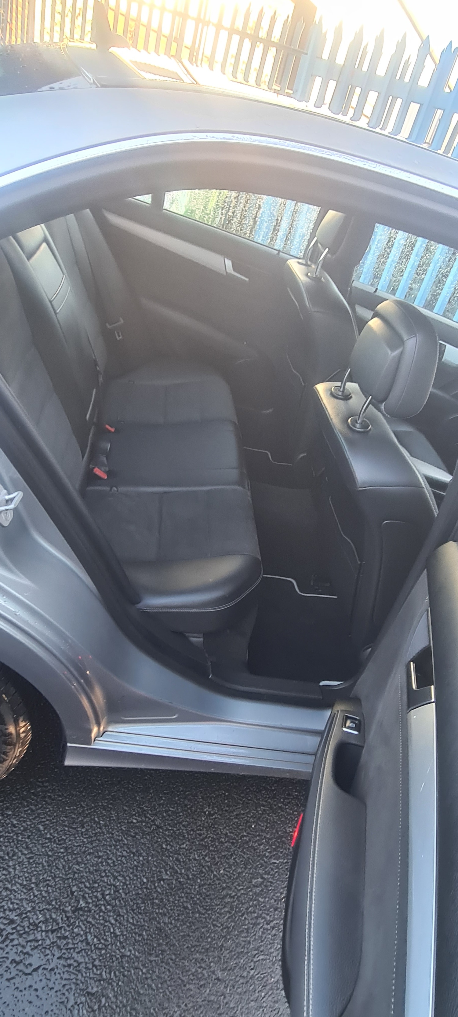 Used Mercedes-Benz C Class 2014 for sale - 77213818: Photo 11