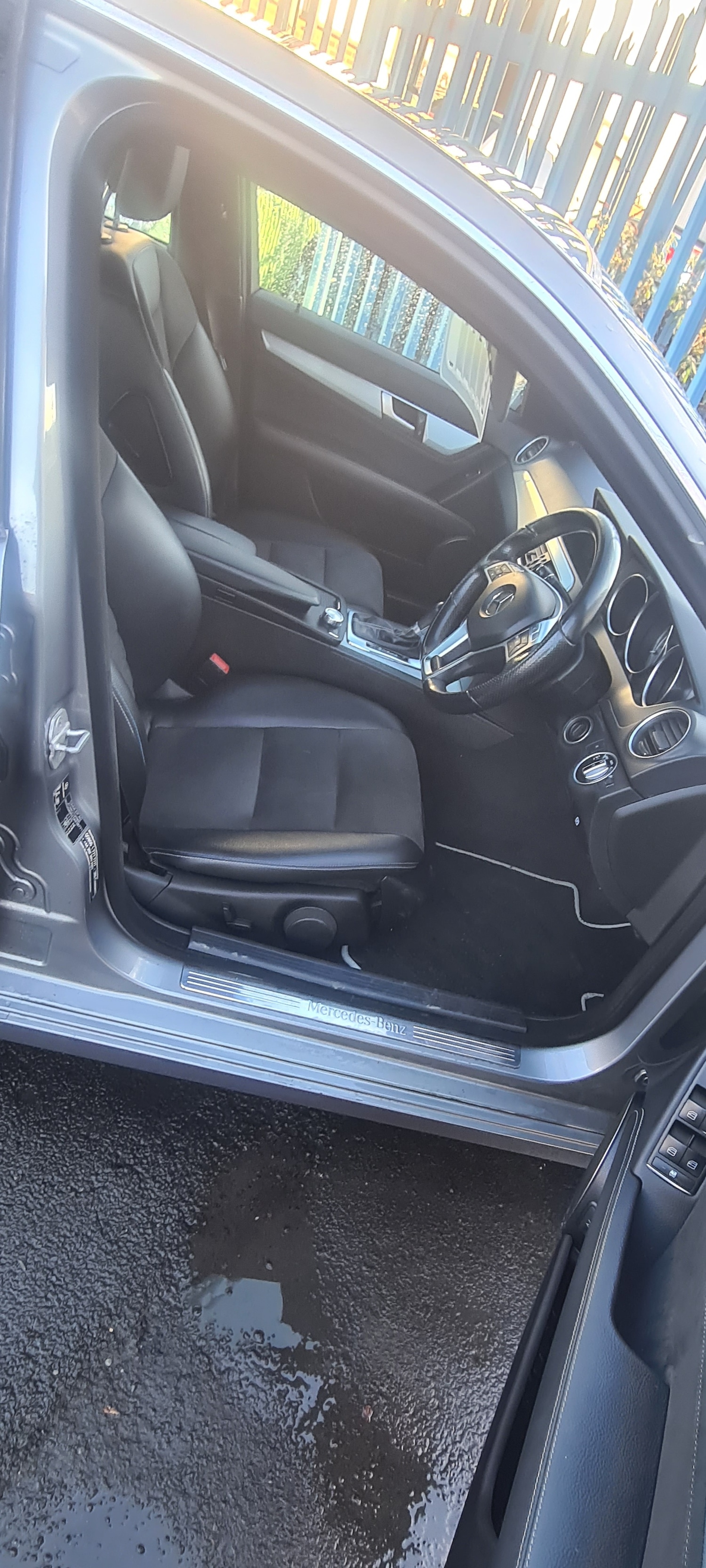 Used Mercedes-Benz C Class 2014 for sale - 77213818: Photo 12