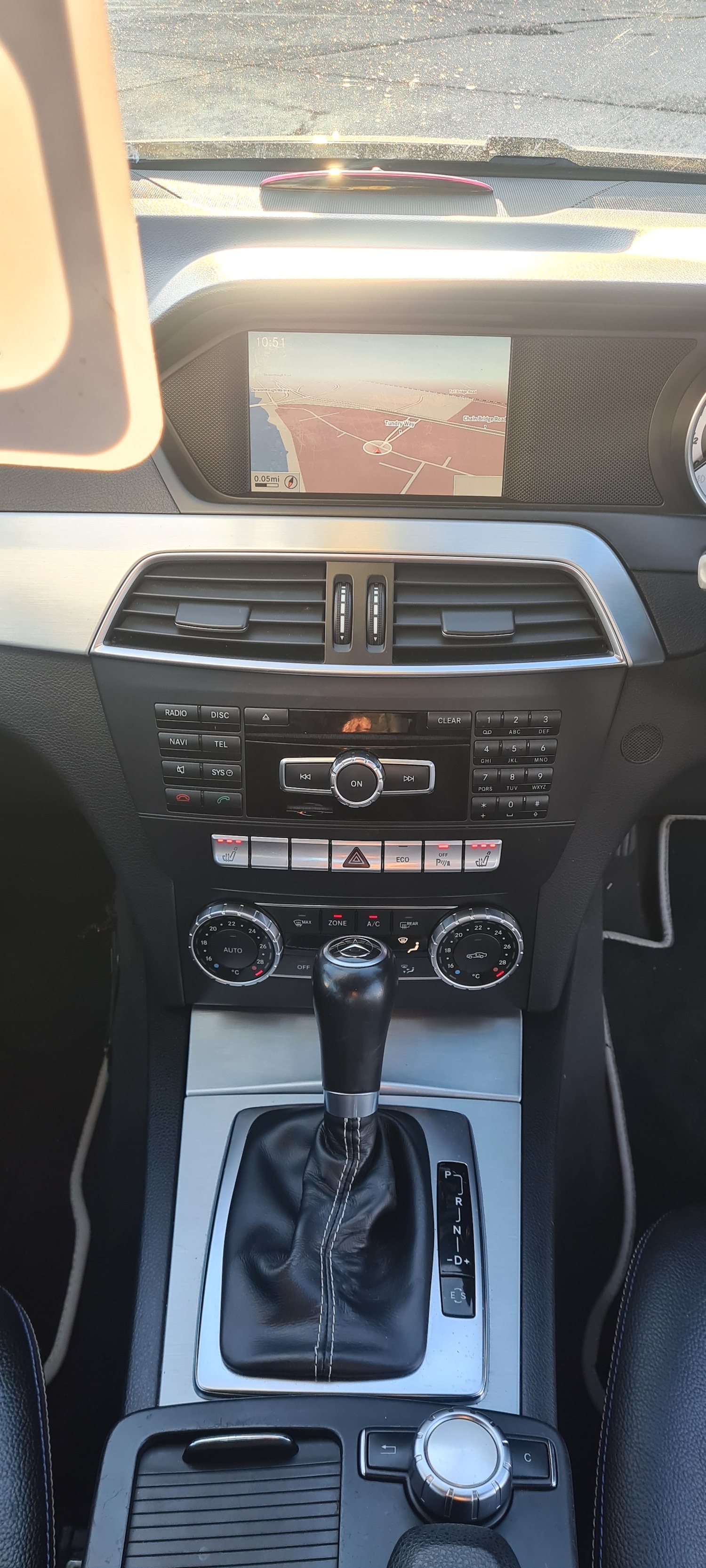 Used Mercedes-Benz C Class 2014 for sale - 77213818: Photo 13