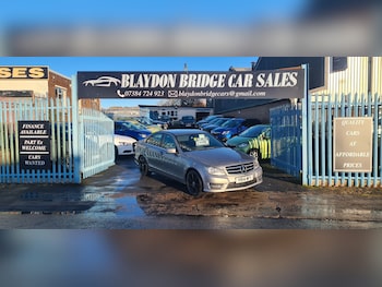 Mercedes-Benz C Class feature image