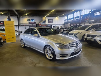Used Mercedes-Benz C Class 2013 for sale - 79351416: Photo