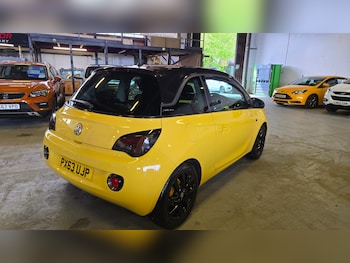 Used Vauxhall ADAM 2013 for sale - 78577923: Photo