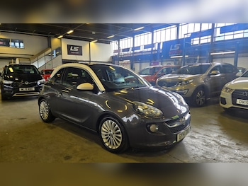 Used Vauxhall ADAM 2014 for sale - 78577703: Photo