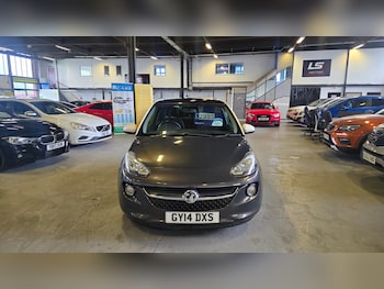 Used Vauxhall ADAM 2014 for sale - 78577703: Photo