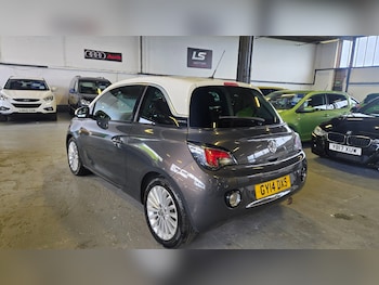 Used Vauxhall ADAM 2014 for sale - 78577703: Photo
