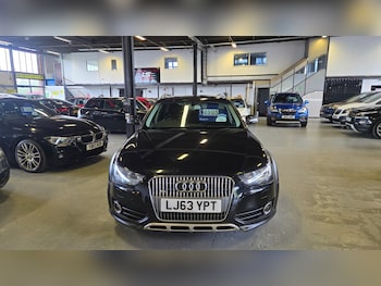Used Audi A4 Allroad 2013 for sale - 78423855: Photo
