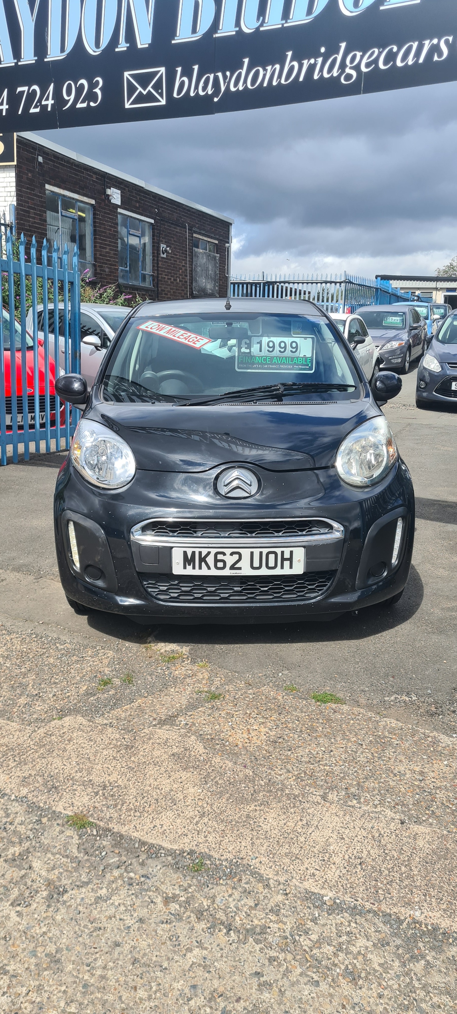 Vehicle 2