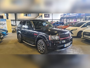 Used Land Rover Range Rover Sport 2011 for sale - 78825601: Photo