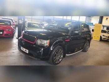 Used Land Rover Range Rover Sport 2011 for sale - 78825601: Photo