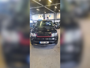 Used Land Rover Range Rover Sport 2011 for sale - 78825601: Photo