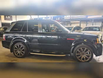 Used Land Rover Range Rover Sport 2011 for sale - 78825601: Photo