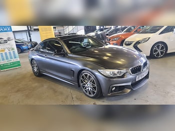 Used BMW 4 Series 2014 for sale - 78967770: Photo