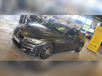 Used BMW 4 Series 2014 for sale - 78967770: Photo