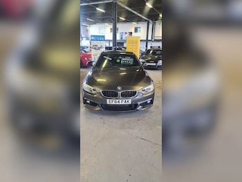 Used BMW 4 Series 2014 for sale - 78967770: Photo