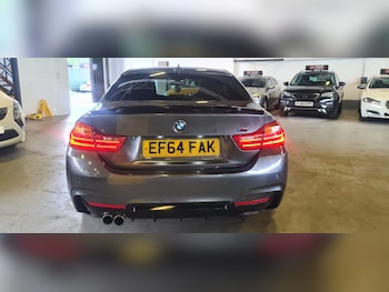 Used BMW 4 Series 2014 for sale - 78967770: Photo