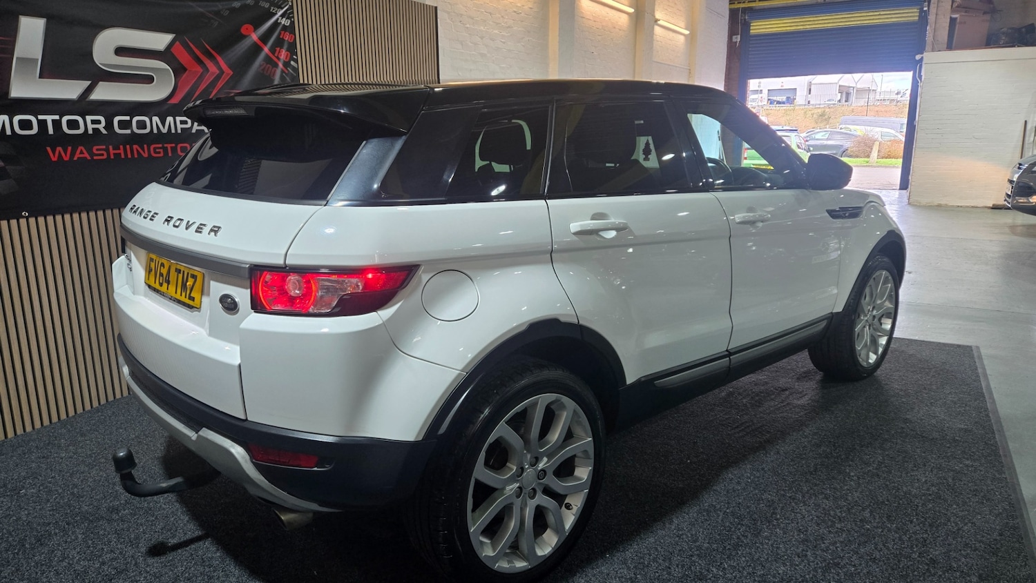 Used Land Rover Range Rover Evoque 2014 for sale - 77827576: Photo 11