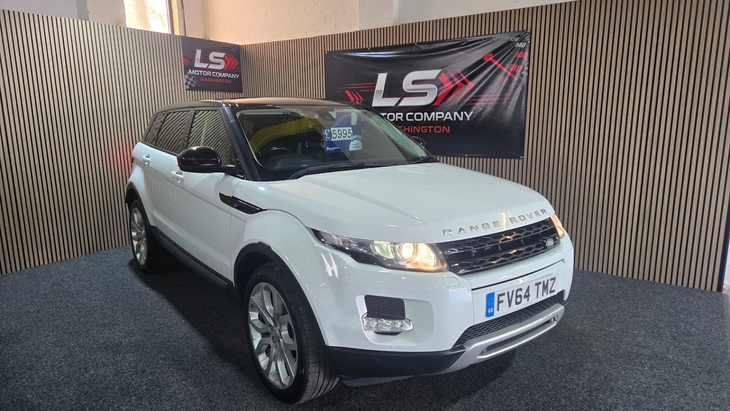 Used Land Rover Range Rover Evoque 2014 for sale - 77827576: Photo 2