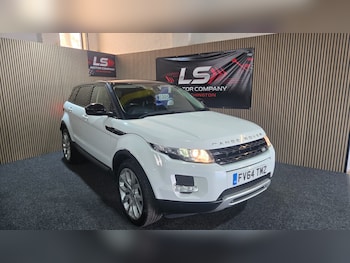 Used Land Rover Range Rover Evoque 2014 for sale - 77827576: Photo