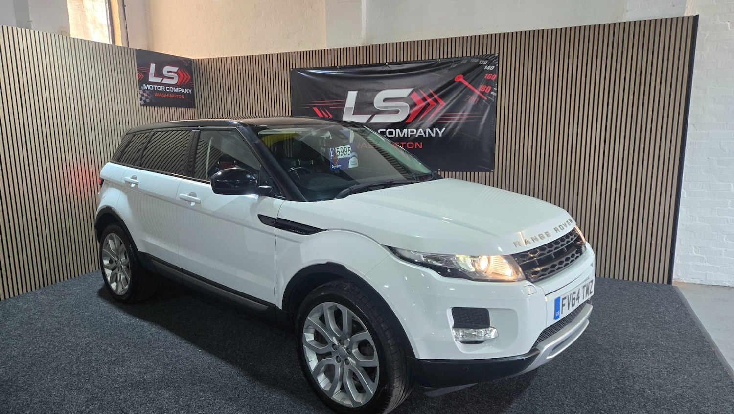 Used Land Rover Range Rover Evoque 2014 for sale - 77827576: Photo 3