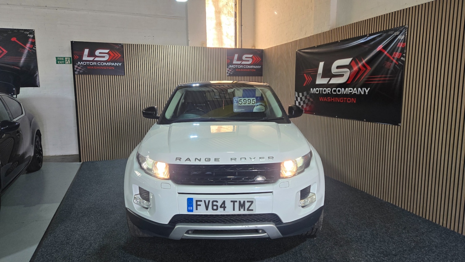 Used Land Rover Range Rover Evoque 2014 for sale - 77827576: Photo 4