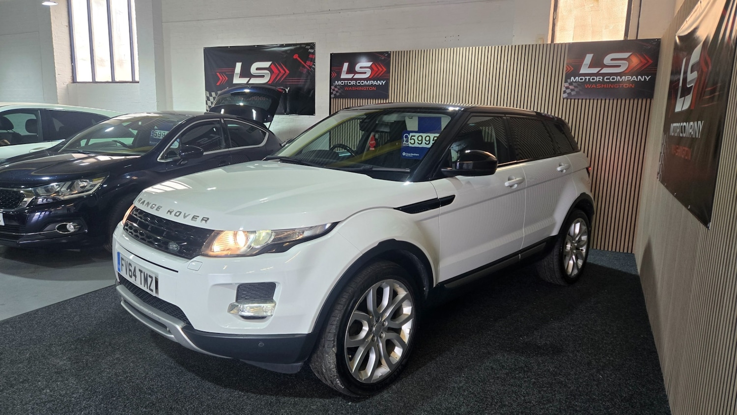 Used Land Rover Range Rover Evoque 2014 for sale - 77827576: Photo 5