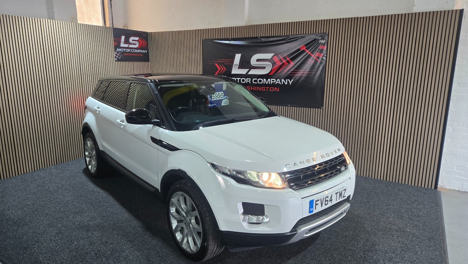 Used Land Rover Range Rover Evoque 2014 for sale - 77827576: Photo 7