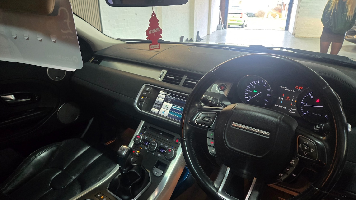 Used Land Rover Range Rover Evoque 2014 for sale - 77827576: Photo 9