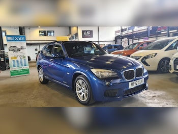 Used BMW X1 2012 for sale - 78856933: Photo