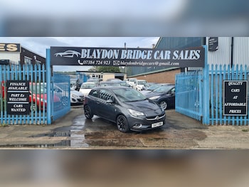 Used Vauxhall Corsa 2017 for sale - 75330697: Photo