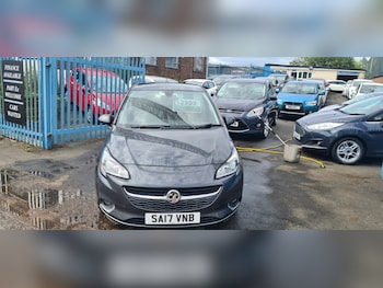 Used Vauxhall Corsa 2017 for sale - 75330697: Photo