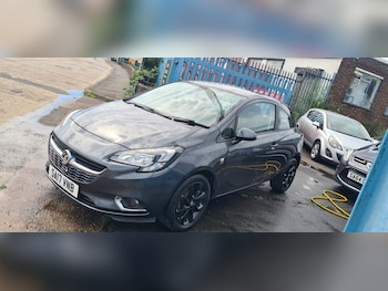 Used Vauxhall Corsa 2017 for sale - 75330697: Photo