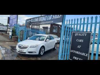 Used Vauxhall Insignia 2011 for sale - 74865357: Photo