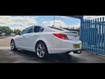 Used Vauxhall Insignia 2011 for sale - 74865357: Photo