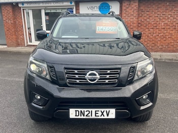 Used Nissan Navara 2021 for sale - 78351074: Photo