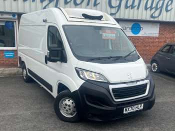 Used Peugeot Boxer 2020 for sale - 75005100: Photo