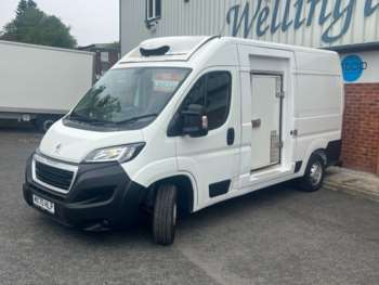 Used Peugeot Boxer 2020 for sale - 75005100: Photo