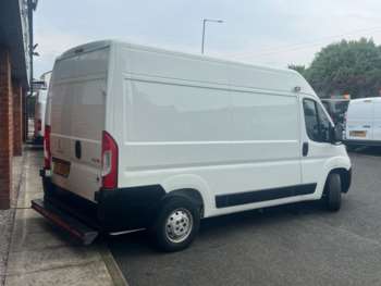 Used Peugeot Boxer 2020 for sale - 75005100: Photo
