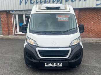 Used Peugeot Boxer 2020 for sale - 75005100: Photo