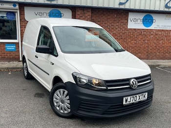 Used Volkswagen Caddy 2020 for sale - 75275493: Photo