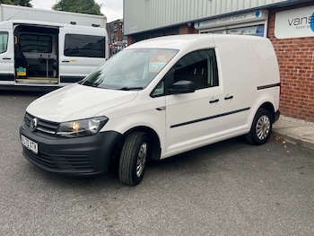 Used Volkswagen Caddy 2020 for sale - 75275493: Photo