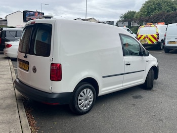 Used Volkswagen Caddy 2020 for sale - 75275493: Photo