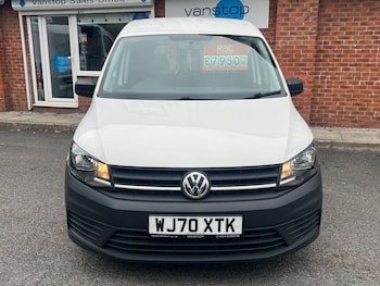 Used Volkswagen Caddy 2020 for sale - 75275493: Photo