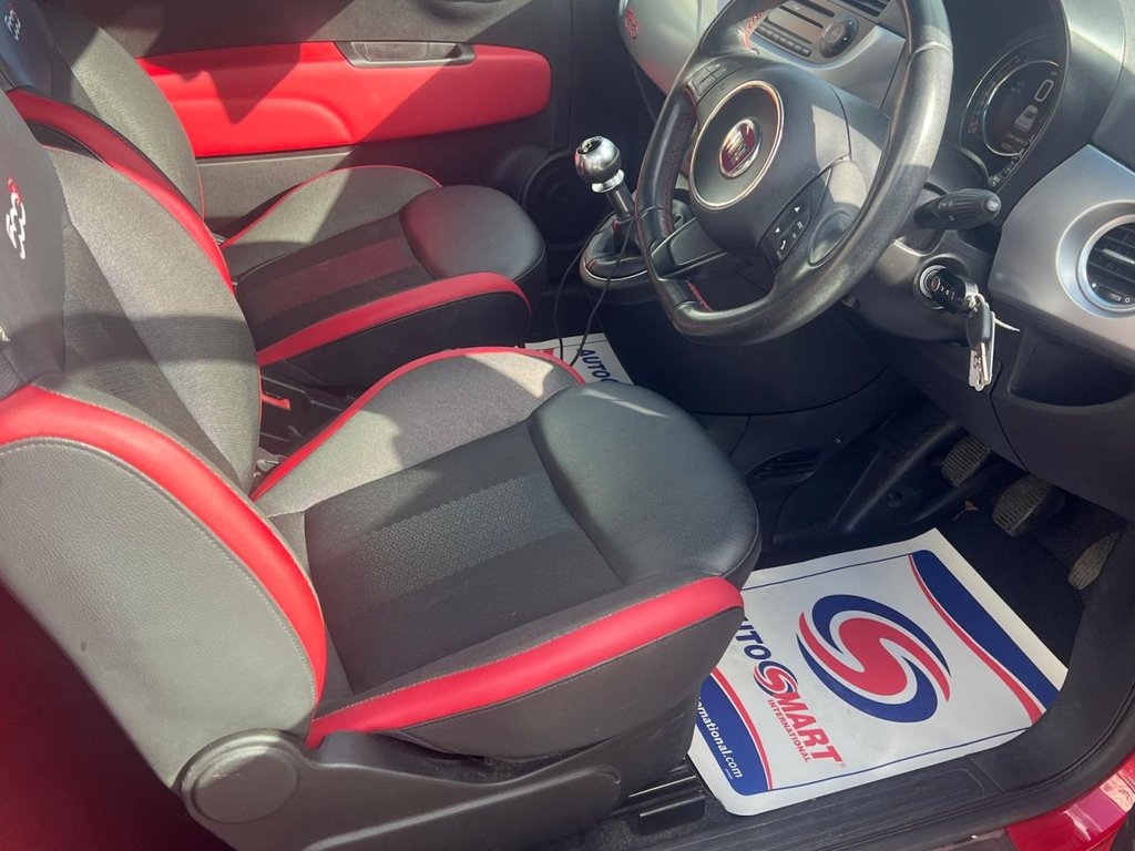 Used Fiat 500 2015 for sale - 75998686: Photo 10