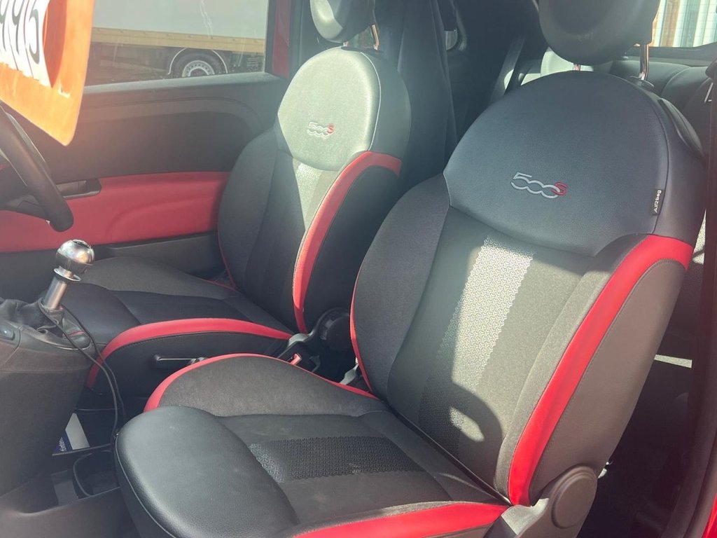 Used Fiat 500 2015 for sale - 75998686: Photo 11